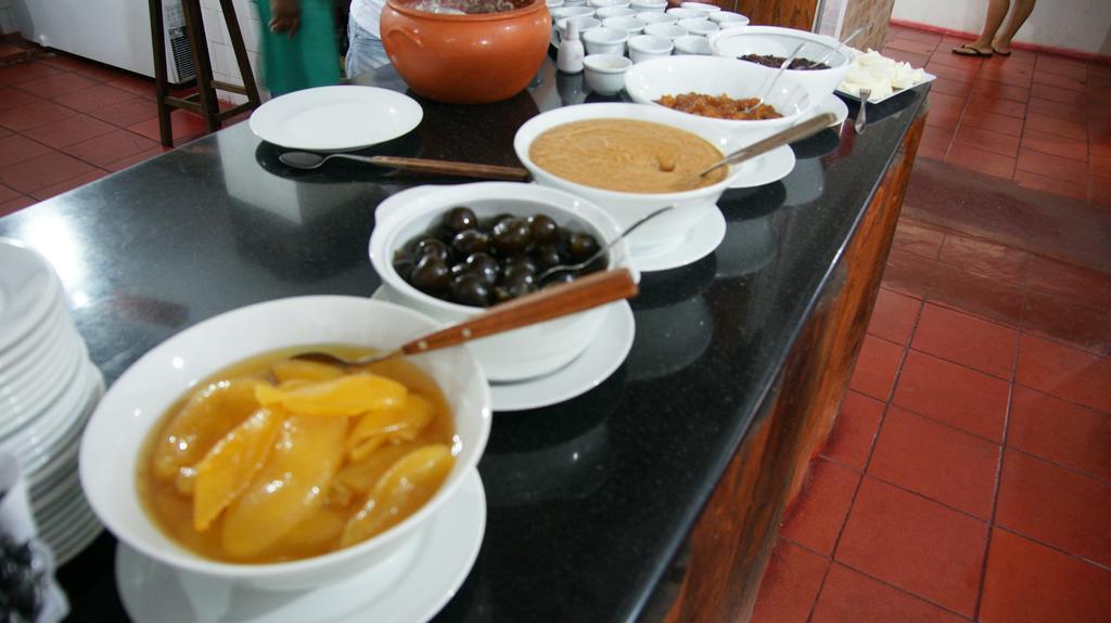 Pousada Fazenda Buracao 莫科卡 外观 照片