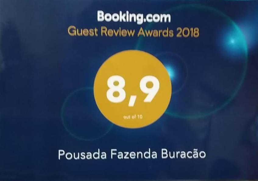Pousada Fazenda Buracao 莫科卡 外观 照片